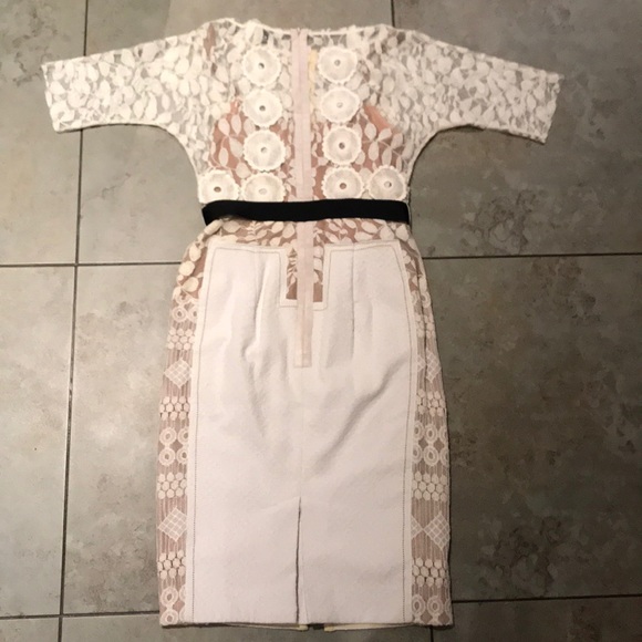 Anthropologie Byron Lars Charisma Sheath 0p - Picture 6 of 6